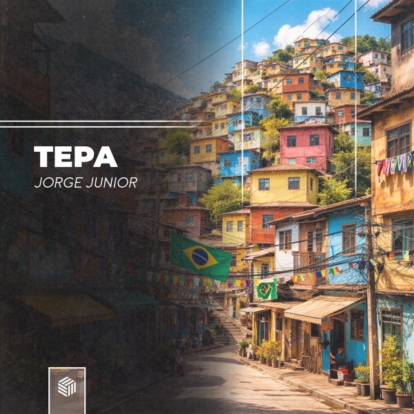 Jorge Junior - Tepa (Extended Mix)