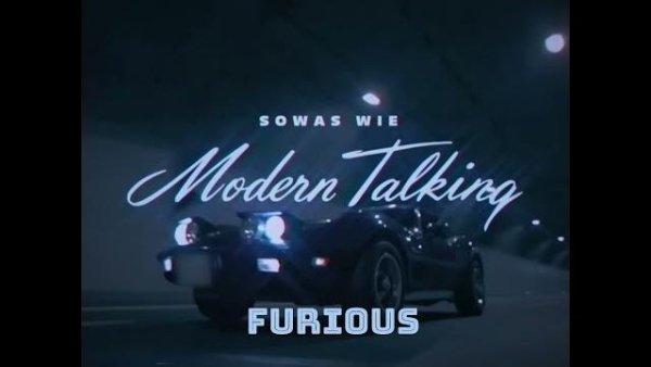 Benvinls &amp; M Fischer - Furious (Single Version)