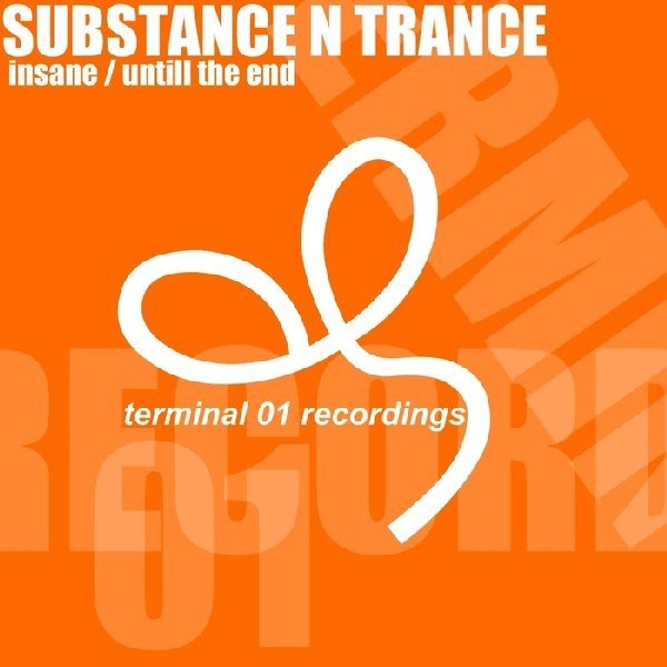 Substance N Trance - Untill The End (Original Mix)