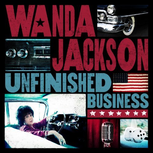 Wanda Jackson - I'm Tore Down