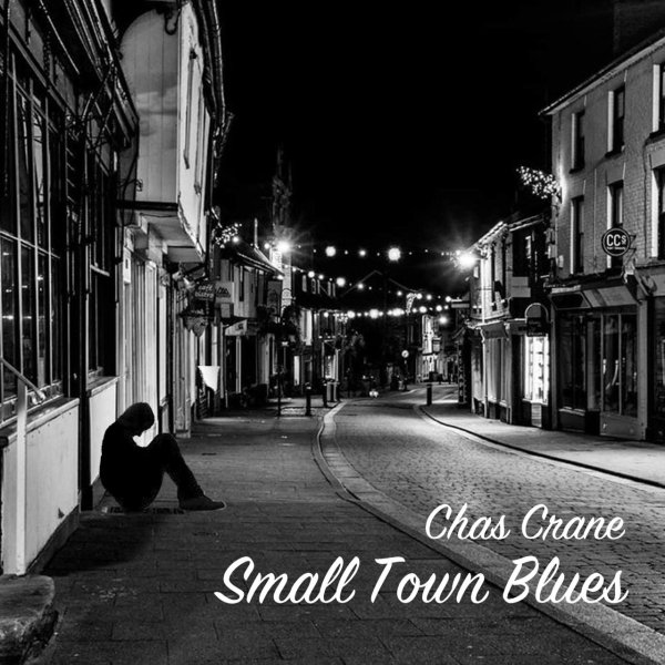 Chas Crane - Heart of Stone