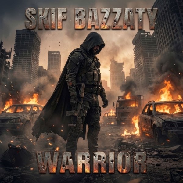 Skif Bazzaty - Im a Warror