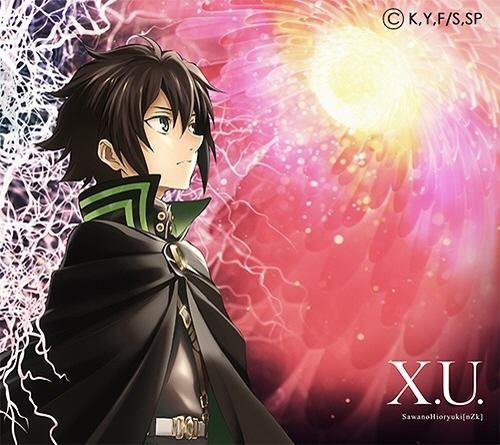 SawanoHiroyuki - X.U.