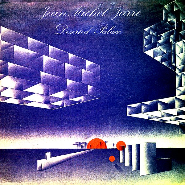 Jean-Michel Jarre - Bridge of Promises