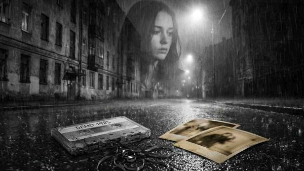 Ukrainian Post Punk - І знову крутиться касета