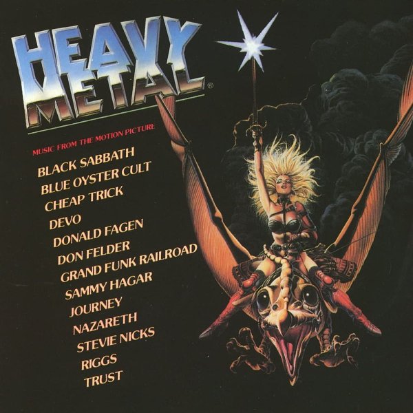 Black Sabbath - The Mob Rules (alternate version)
