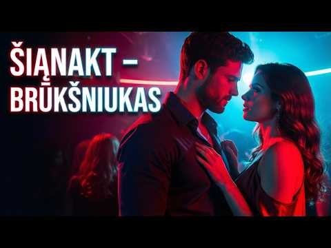Muzika kuri veža - Šiąnakt - brūkšniukas