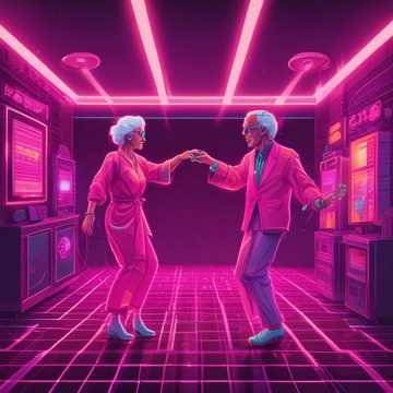 Айрис - Диско бабка