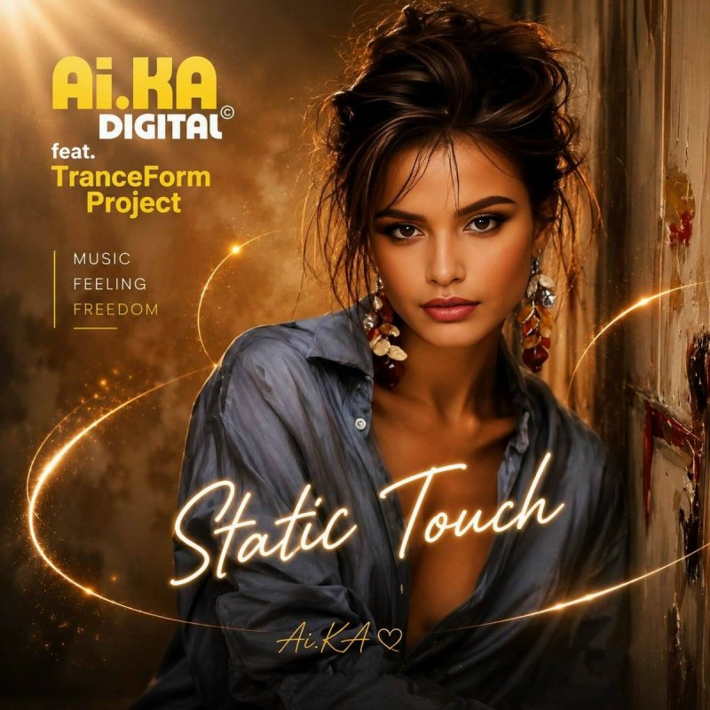AI.KA Digital Singer/TranceForm Project - Static Touch