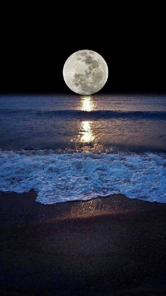 Music meditation Luna - Рекомендую перед сном..в наушниках.