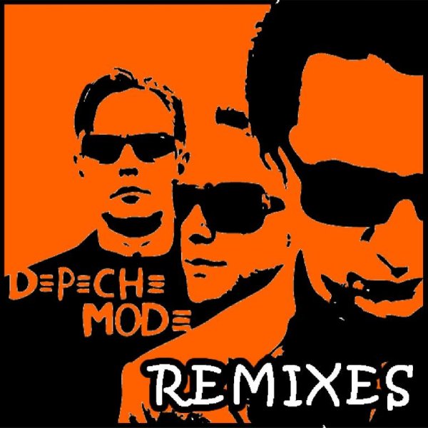 anDM - Depeche Mode Remixes - DJ Set - anDM - Depeche Mode Remixes - DJ Set