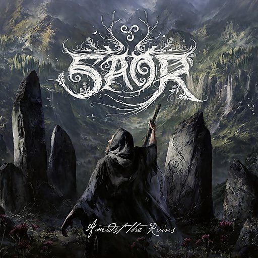 Saor - Echoes Of The Ancient Land