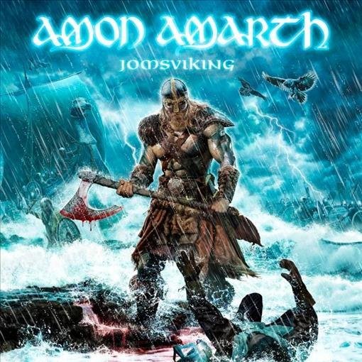 Amon Amarth - Wanderer