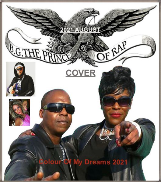 Timi Kullai &amp; DJ Ramezz - Colour Of My Dreams 2021 (Cover-B.G. The Prince Of Rap)