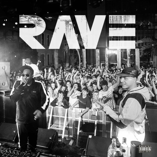 Mr Traumatik, Devilman, NeryVice - Rave