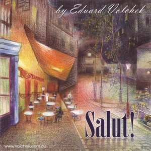 Eduard Volchek - Meeting  (from Gypsy)