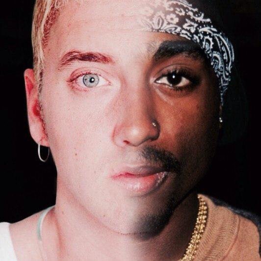 2Pac &amp; Eminem - Final Round