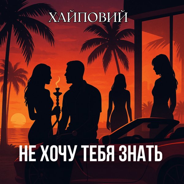 Хайповий - Не хочу тебя знать