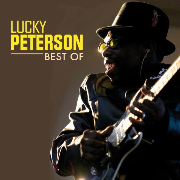 Lucky Peterson - Who's Been Talkin'?