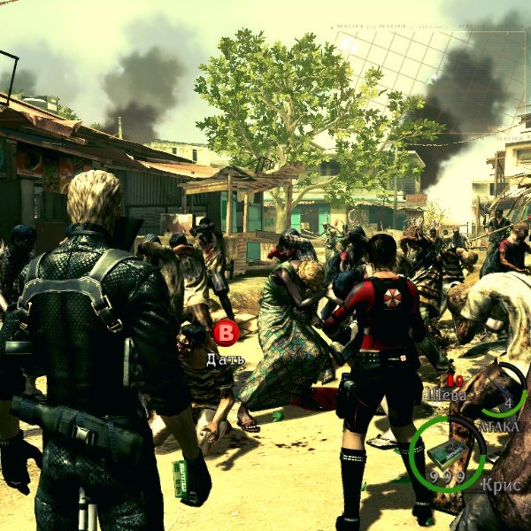 <VESKERCON> - Нейросеть сделала трек про Альберта Вескера