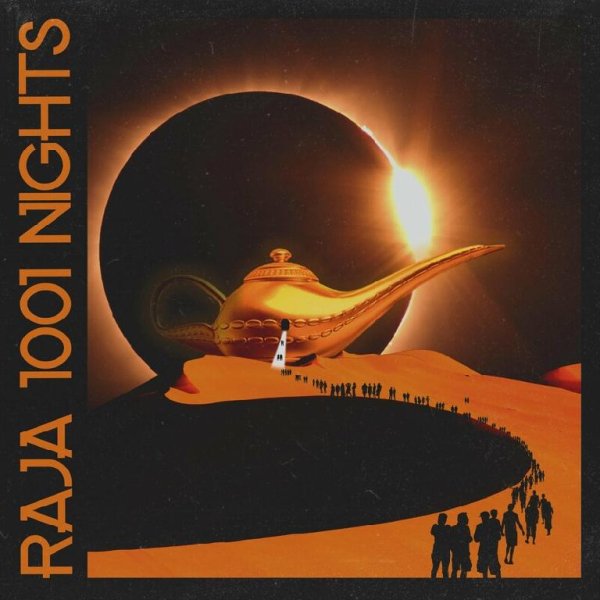 Raja - 1001 Nights