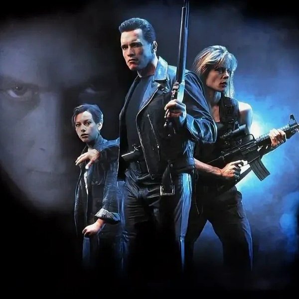 <VESKERCON> - Terminator 2 (Main theme cover)