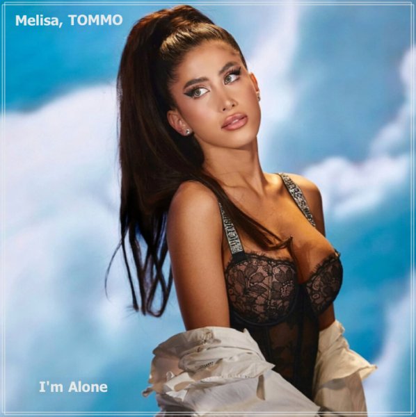 Melisa feat.Tommo - I'm Alone (Via65 Remix)