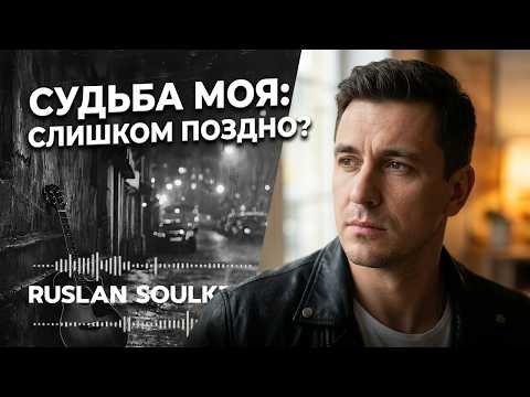 Ruslan SoulKiss - Судьба моя (Official )