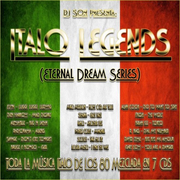 DJ Son - Italo Legends - Parte #2