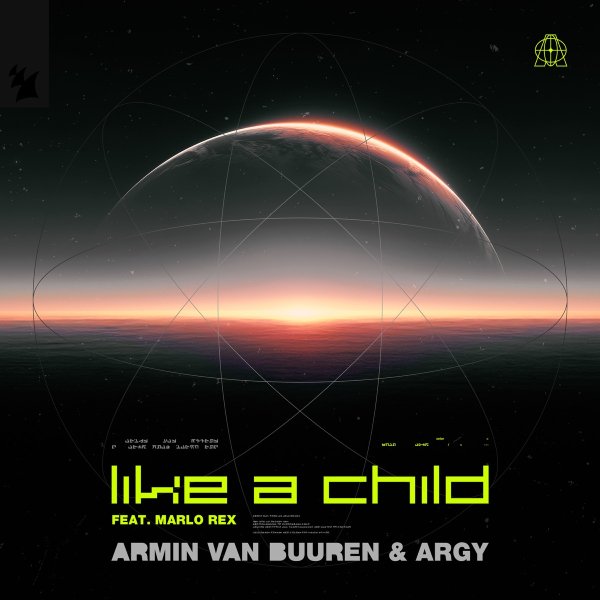 Armin van Buuren &amp; ARGY - Like a Child (feat. Marlo Rex) [Extended Mix]