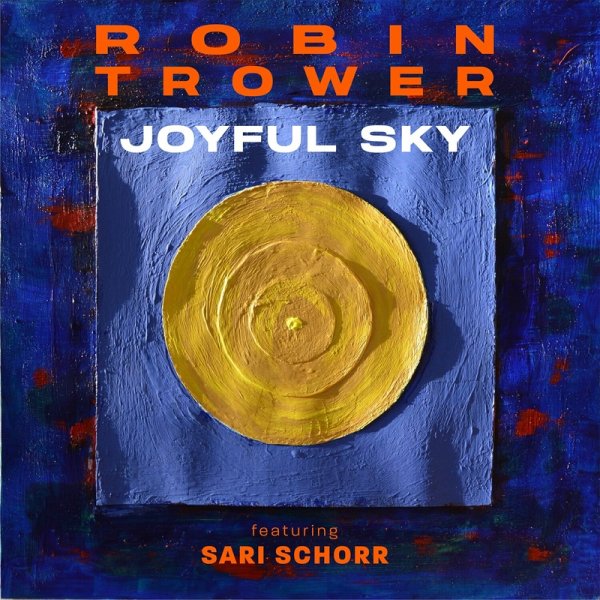 Robin Trower/Sari Schorr - Burn
