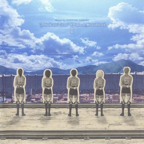 Hiroyuki Sawano - Shingeki sthrnegt20130629 Kyojin