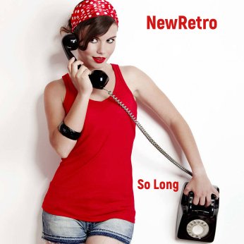 RASA - Мы Не Знакомы (NewRetro Remix)