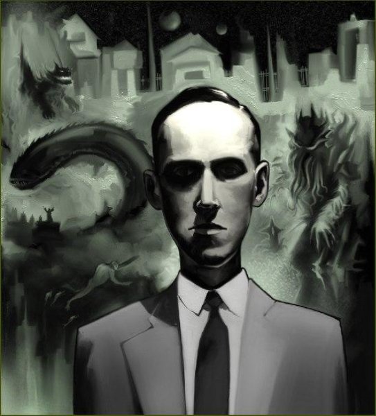 Г. Ф. Лавкрафт - Селефаис