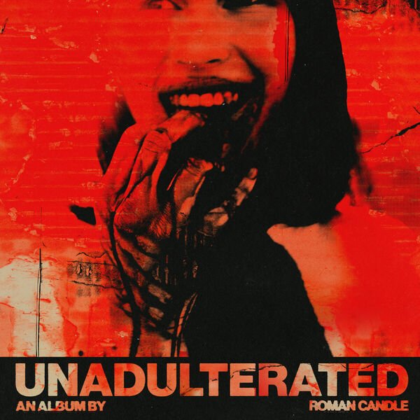 Roman Candle - Fire In The Night Sky Forever