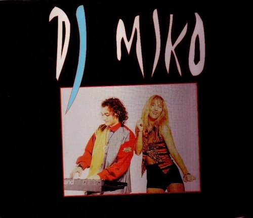 DJ. Miko - Hot Stuff