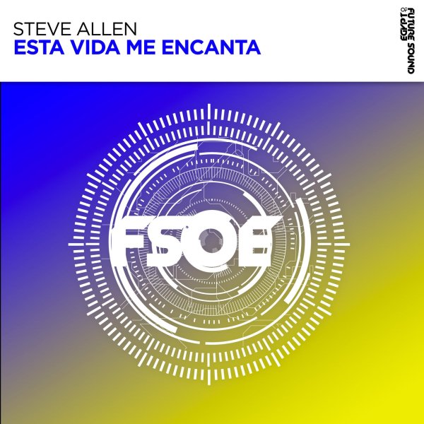 Steve Allen - Esta Vida Me Encanta (Extended Mix)