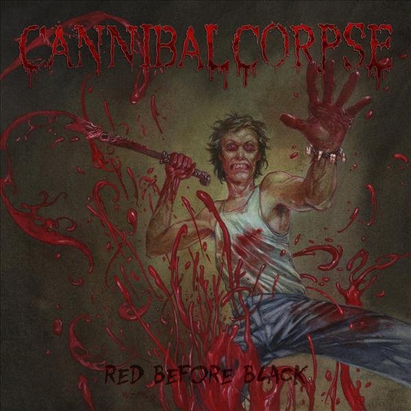 Cannibal Corpse - Shedding My Human Skin