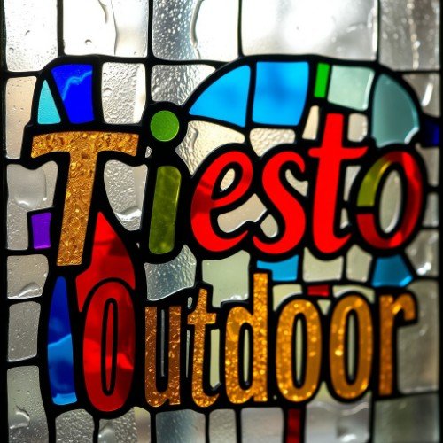 Various Artists - Outdoor (Mixed By Tiesto)