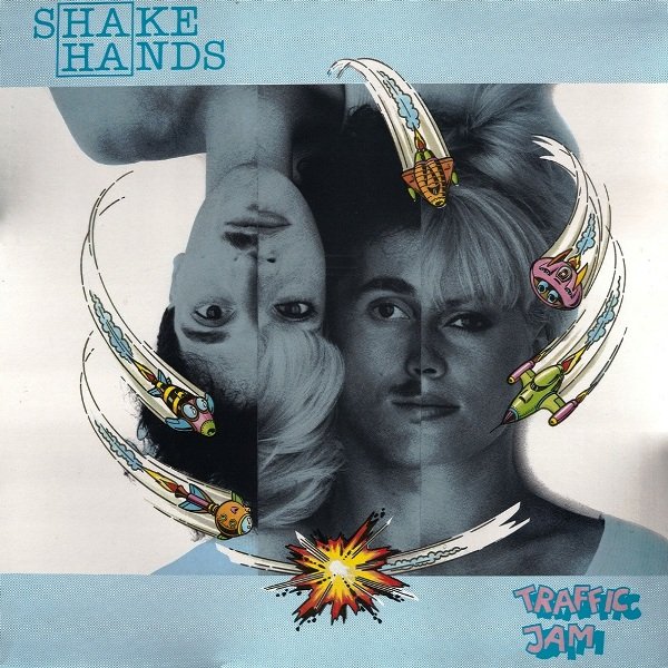 Shake Hands - Traffic Jam