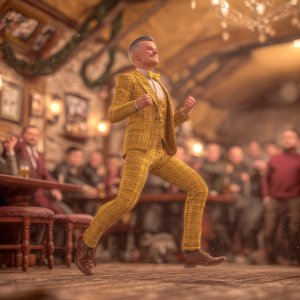 OSEN707 - На работу