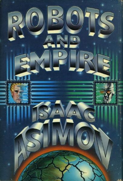 М.Макушев - Айзек Азимов - Роботы и империя 02