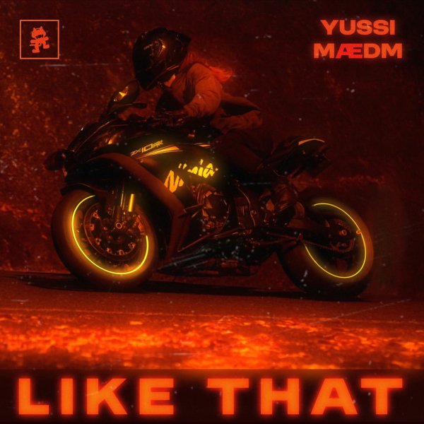 yussi, MÆDM - LIKE THAT