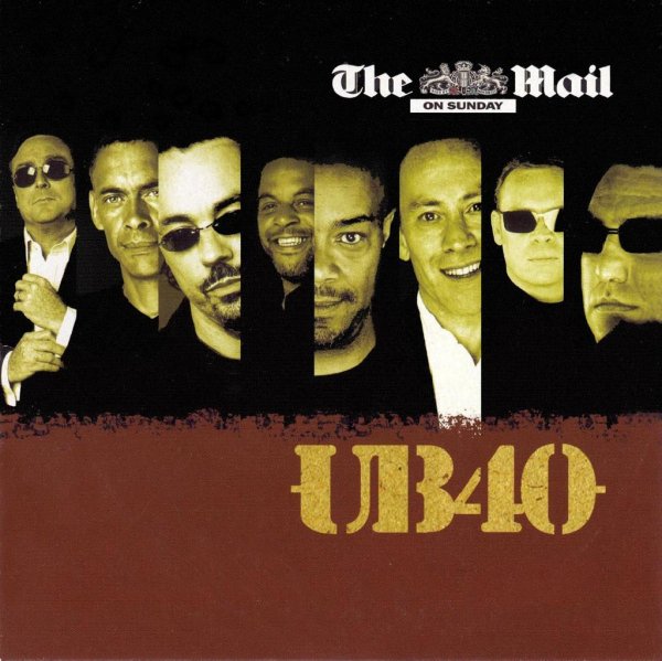 UB40 - The Mail On Sunday (live album)