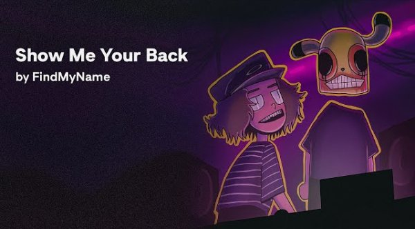 findmyname - FindMyName - Show Me Your Back