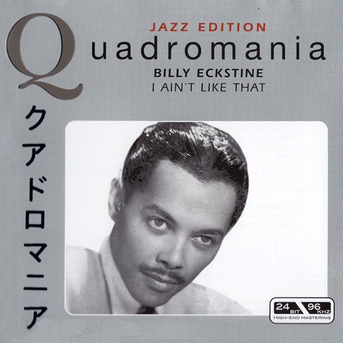 Billy Eckstine - You've Got Me Crying Again