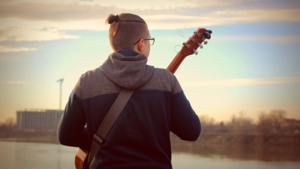 Misko - Bon Jovi - It's My Life (Alexandr Misko) (Fingerstyle Guitar)