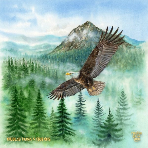 Nicolas Viana - Winged