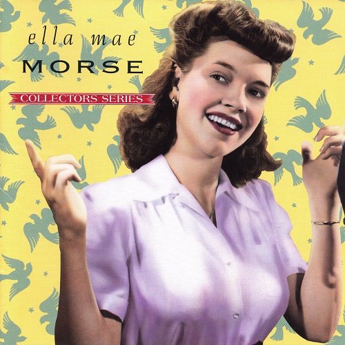 Ella Mae Morse - Tess's Torch Song (I Had A Man)