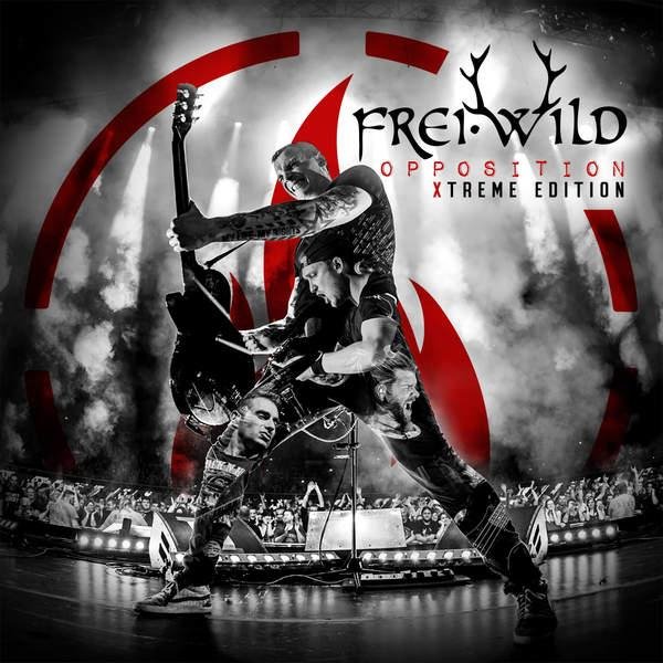 Frei.Wild - Im Sturm, Wo Unsere Fahnen Stehen